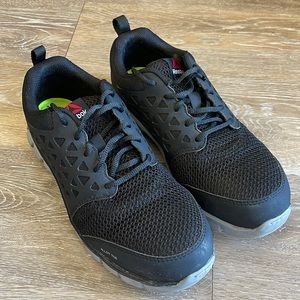 Reebok unisex work shoes - composite alloy toe